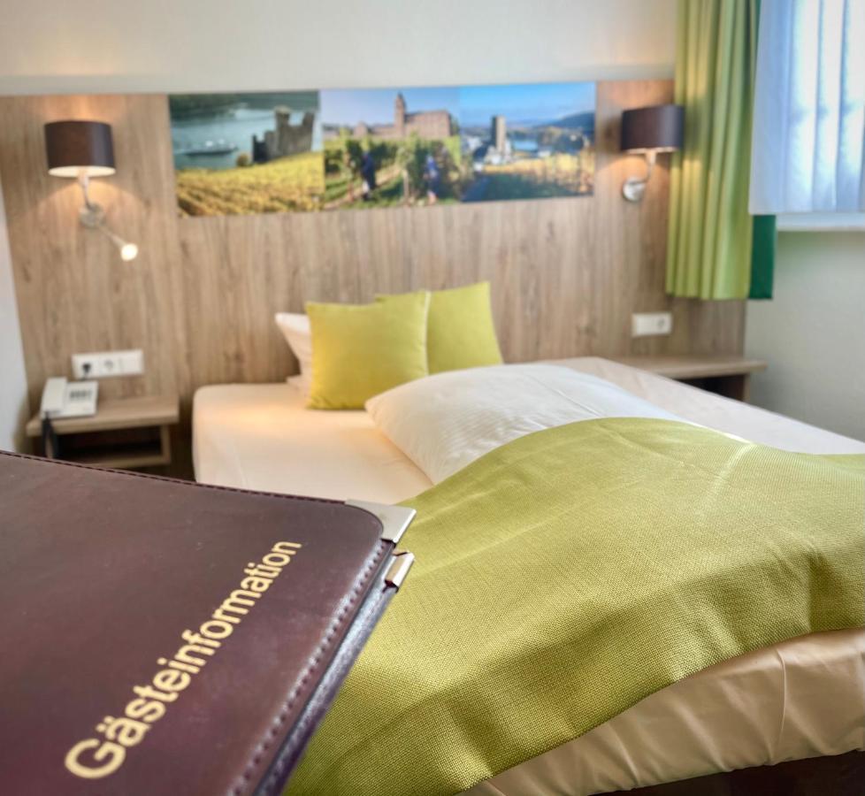Altdeutsche Weinstube Hotel Rüdesheim am Rhein Exterior foto