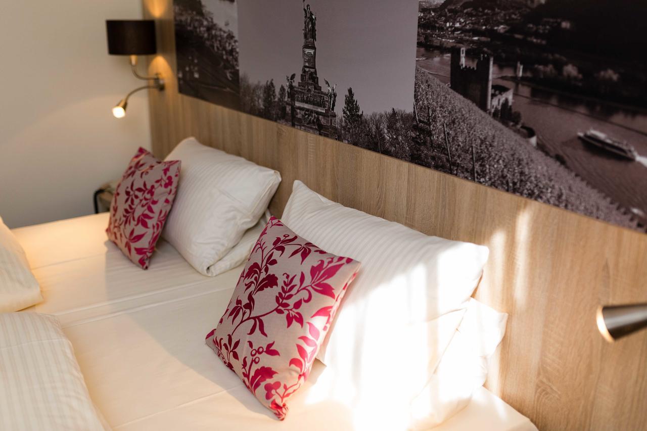 Altdeutsche Weinstube Hotel Rüdesheim am Rhein Exterior foto